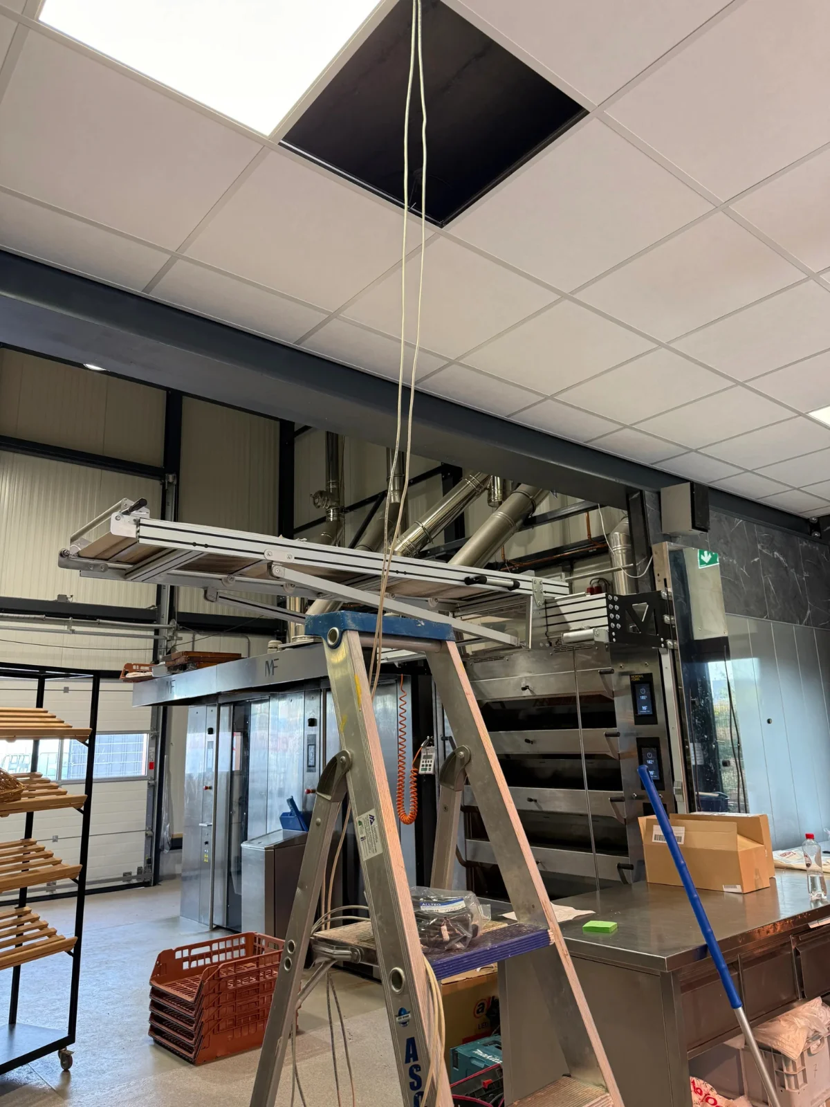 Hoe een ambachtelijke bakkerijketen interne diefstal stopte met camerabewaking