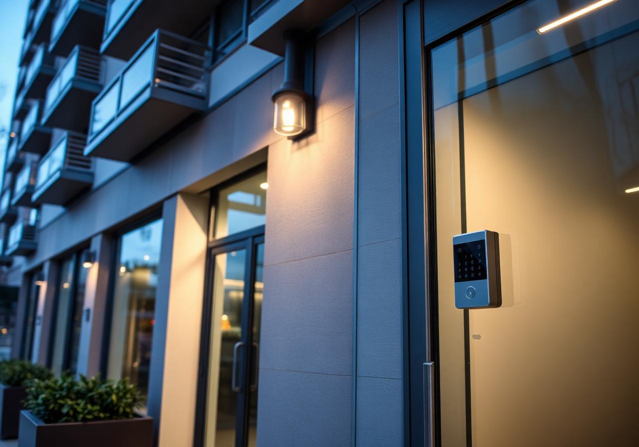 Appartement op de 4e verdieping