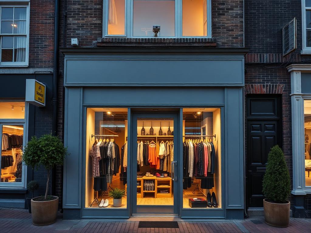 Retailvestiging Utrecht centrum